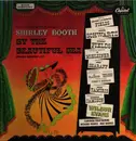 LP - Shirley Booth - By the Beautiful Sea