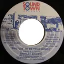 7inch Vinyl Single - Shirley Brown - This Use To Be Your House