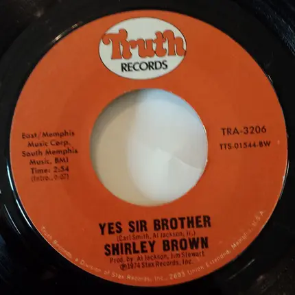 Shirley Brown - Woman to Woman