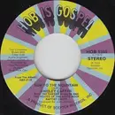 7inch Vinyl Single - Shirley Caesar & The Caesar Singers And The Voices Of The White Rock Baptist Choir - Millenial Reign (1,000 Year Reign Of Christ) / Run To The Mountain