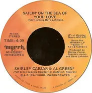 Shirley Caesar & Al Green - Sailin' On The Sea Of Your Love