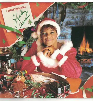 Shirley Caesar - Christmasing