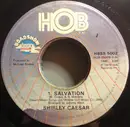 7inch Vinyl Single - Shirley Caesar - He's Got A Love (That WIll Last Forever) / 1. Salvation