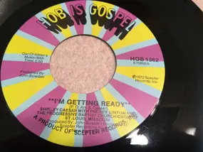 Shirley Caesar - I'm Getting Ready / Let Jesus Fix It