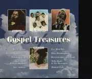 CD - Shirley Caesar, The Jackson Southernaires, Mahalia Jackson - Gospel Treasures