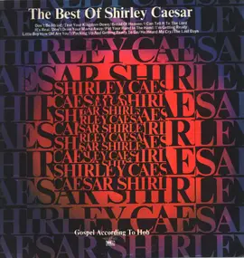 Shirley Caesar - The Best of Shirley Caesar