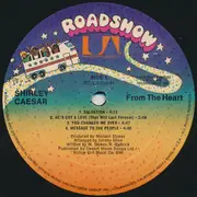LP - Shirley Caesar - From The Heart