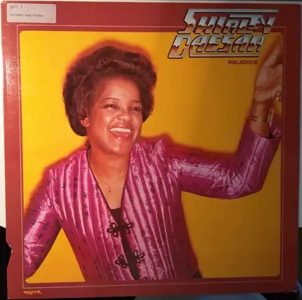 Shirley Caesar - Rejoice