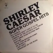 LP - Shirley Caesar - Super Gospel Hits