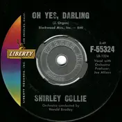 Shirley Collie - Oh Yes, Darling / Dime A Dozen