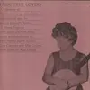LP - Shirley Collins - False True Lovers - ORIGINAL + Booklet