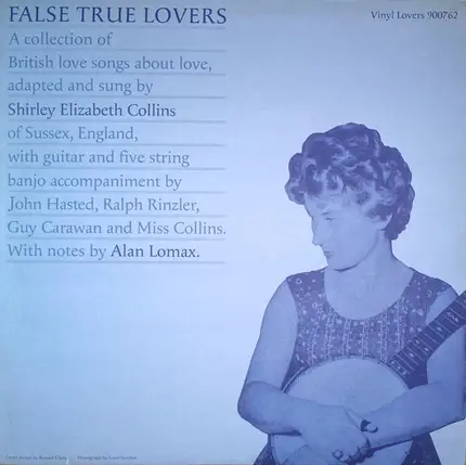 Shirley Collins - False True Lovers
