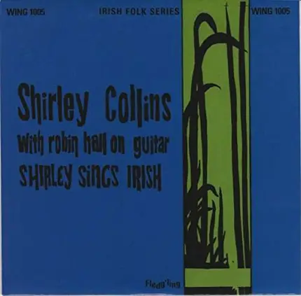 Shirley Collins - Irish