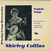 Shirley Collins - English Songs