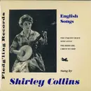 7inch Vinyl Single - Shirley Collins - English Songs - Limited Edition