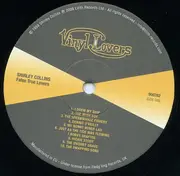 LP - Shirley Collins - False True Lovers