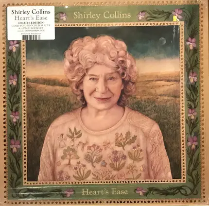 Shirley Collins - Heart's Ease