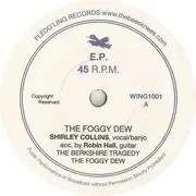 7inch Vinyl Single - Shirley Collins - The Foggy Dew