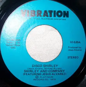 Shirley and Company - Disco Shirley