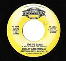 7inch Vinyl Single - Shirley & Company Featuring Peppi Marchello - I Like To Dance / Jim Doc C'ain