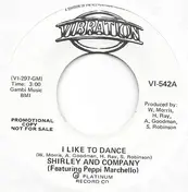 Shirley and Company - I Like To Dance