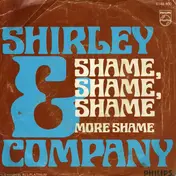 Shirley - Shame, Shame, Shame / More 'Shame'