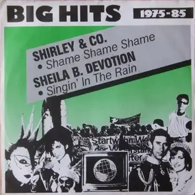 Shirley and Company - Shame, Shame, Shame / Singin' In The Rain