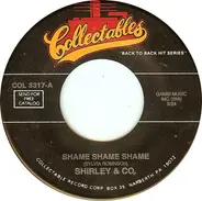 Shirley & Company / The Whatnauts - Shame Shame Shame / Try Me