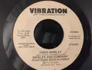 7inch Vinyl Single - Shirley & Company - Disco Shirley