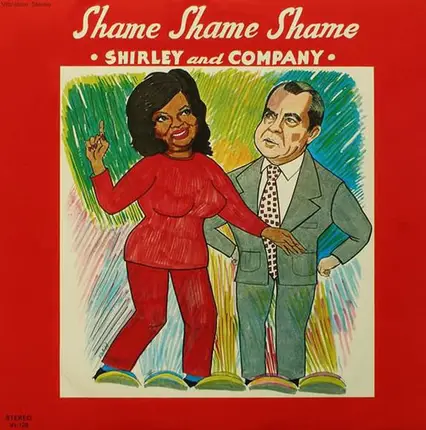 Shirley & Company - Shame Shame Shame
