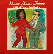 LP - Shirley & Company - Shame Shame Shame - still sealed
