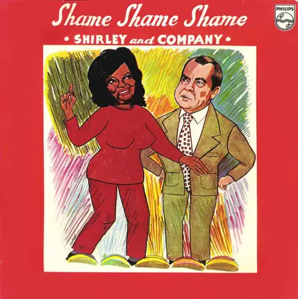 Shirley & Company - Shame Shame Shame
