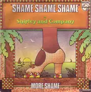 7inch Vinyl Single - Shirley & Company - Shame, Shame, Shame
