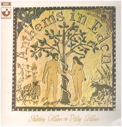 Shirley & Dolly Collins - Anthems In Eden