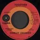 7inch Vinyl Single - Shirley Eikhard - Together