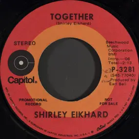 Shirley Eikhard - Together