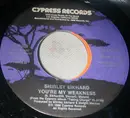 7inch Vinyl Single - Shirley Eikhard - You're My Weakness