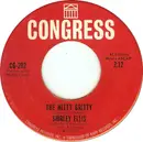 7inch Vinyl Single - Shirley Ellis - The Nitty Gritty / Give Me A List