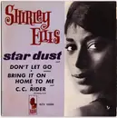 7inch Vinyl Single - Shirley Ellis With The Stan Green Orchestra - Stardust