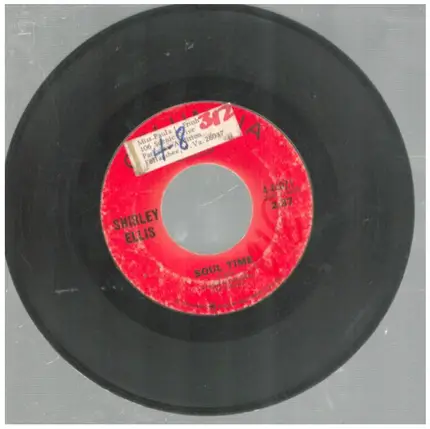 Shirley Ellis - Soul Time