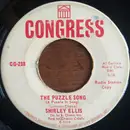 7inch Vinyl Single - Shirley Ellis - The Puzzle Song / I See It, I Like It, I Want It