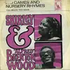 7inch Vinyl Single - Shirley Goodman & Brenton Wood - Kid Games And Nursery Rhymes