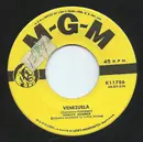 7inch Vinyl Single - Shirley Harmer - Venezuela