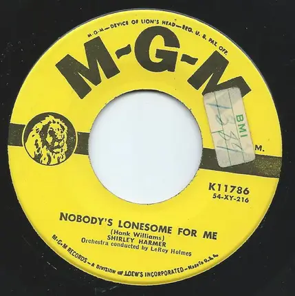 Shirley Harmer - Venezuela