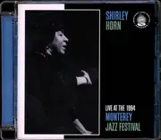 CD - Shirley Horn - Live At The 1994 Monterey Jazz Festival - Super jewel case