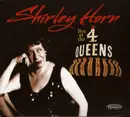 CD - Shirley Horn - Live At The 4 Queens