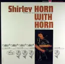 LP - Shirley Horn - Shirley Horn With Horn