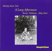 CD - Shirley Horn Trio - A Lazy Afternoon