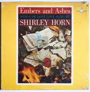 LP - Shirley Horn - Embers And Ashes