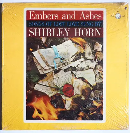 Shirley Horn - Embers and Ashes